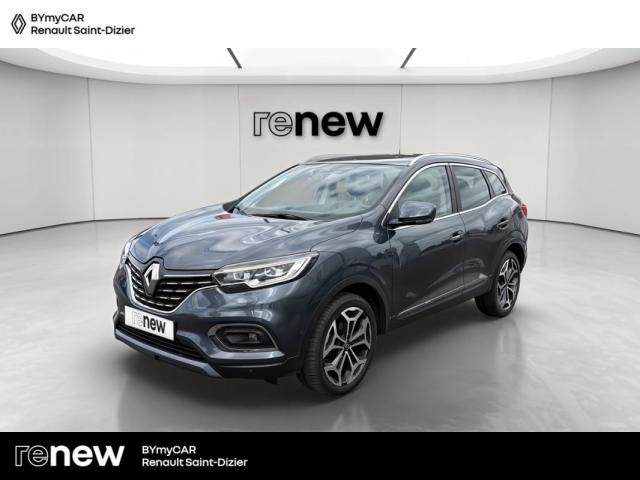 Renault Kadjar Blue Dci 115 Edc Intens
