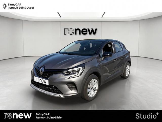 Renault Captur E-Tech 145 - 21 Business