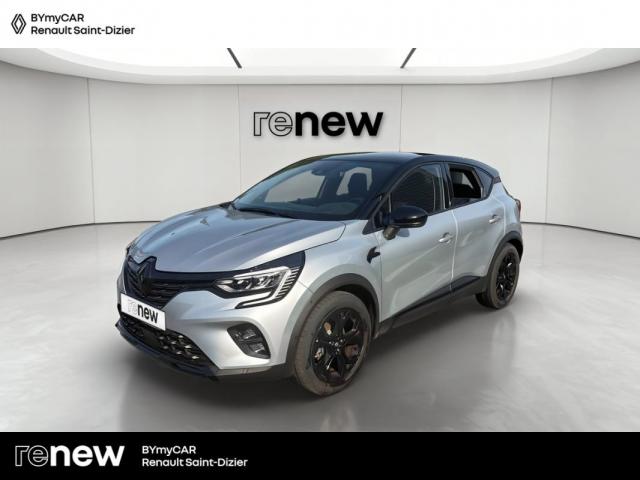 Renault Captur E-Tech Hybride 145 Rive Gauche