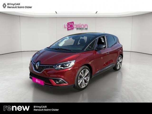 Renault Scénic Iv Dci 110 Energy Intens