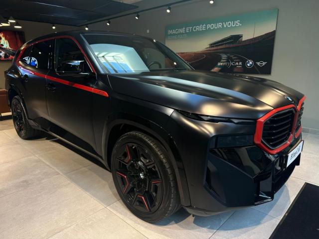 Bmw Xm image 6