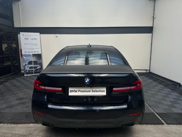 Bmw Série 5 image 5