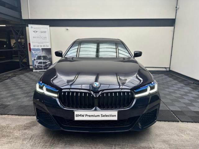 Bmw Série 5 image 9