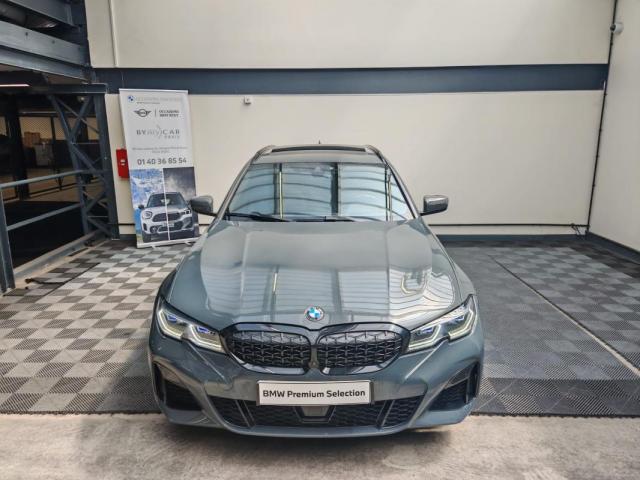 Bmw Série 3 image 2