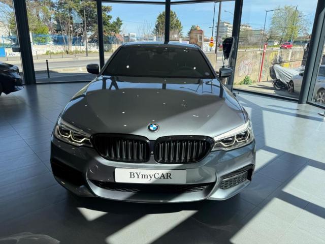 Bmw Série 5 image 3