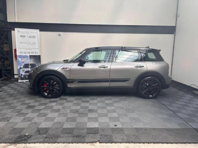 Mini Clubman image 6