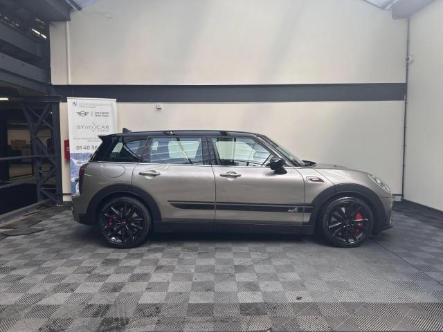 Mini Clubman image 8