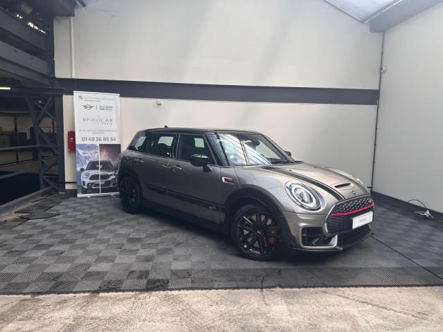 Mini Clubman image 4