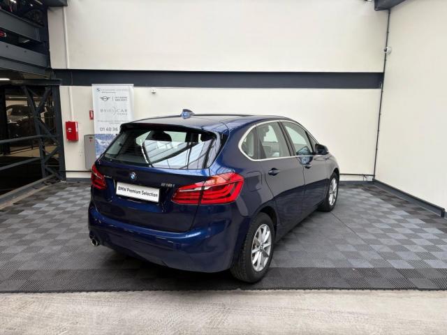 Bmw Serie 2 Active Tourer image 9