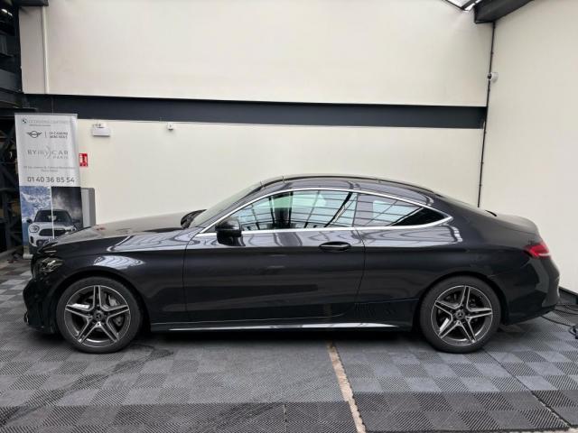 Mercedes Benz Classe C Coupe image 7