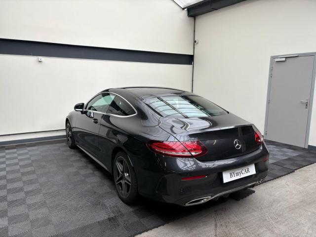 Mercedes Benz Classe C Coupe image 6