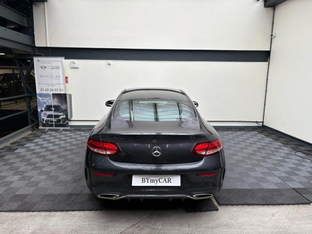 Mercedes Benz Classe C Coupe image 5