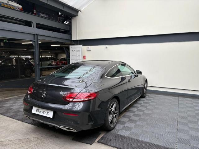 Mercedes Benz Classe C Coupe image 1