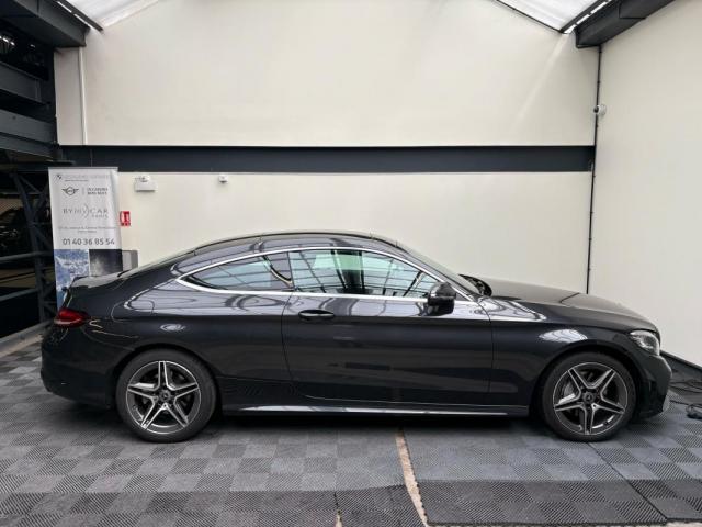 Mercedes Benz Classe C Coupe image 8