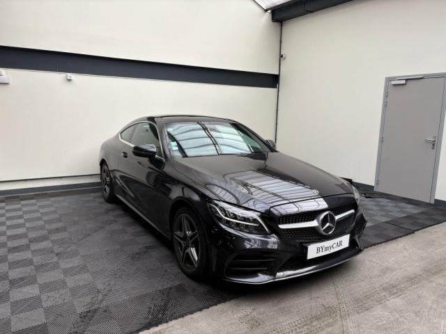 Mercedes Benz Classe C Coupe image 2