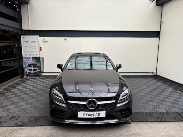 Mercedes Benz Classe C Coupe image 9