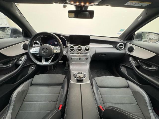 Mercedes Benz Classe C Coupe image 3