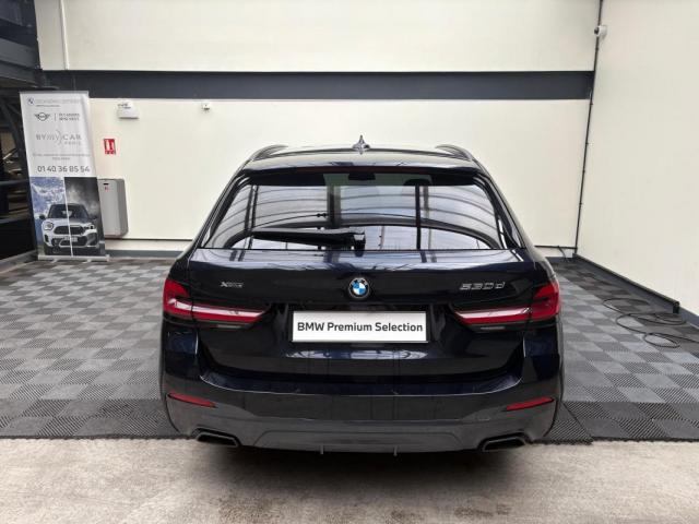 Bmw Série 5 image 4