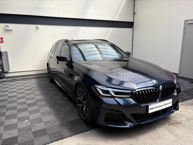 Bmw Série 5 image 1