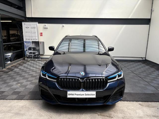 Bmw Série 5 image 8