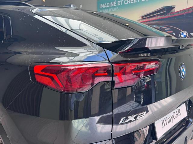 Bmw Ix2 image 1