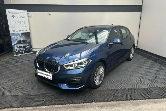Bmw Série 1 F40 120i 178 Ch Dkg7