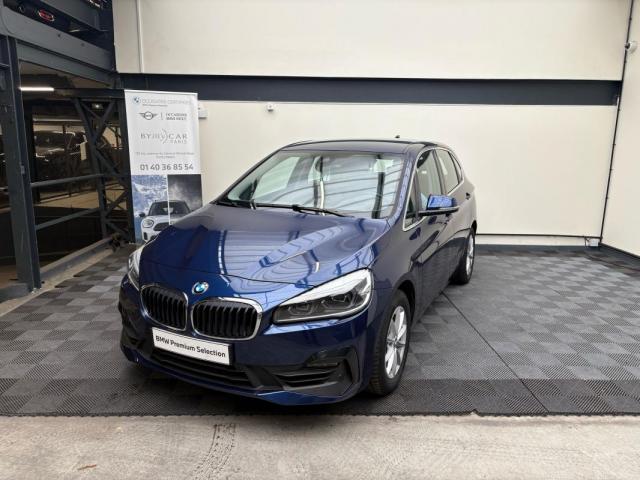 Bmw Serie 2 Active Tourer F45 Lci 218i 140 Ch Dkg7 Business Design