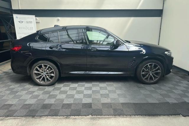 Bmw X4 image 8