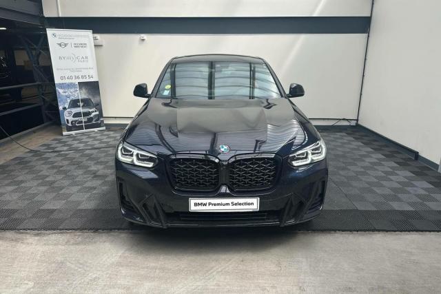 Bmw X4 image 5