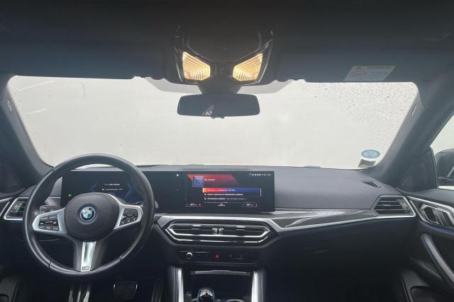 Bmw I4 image 9