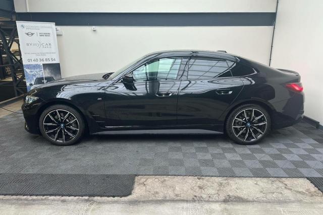 Bmw I4 image 7