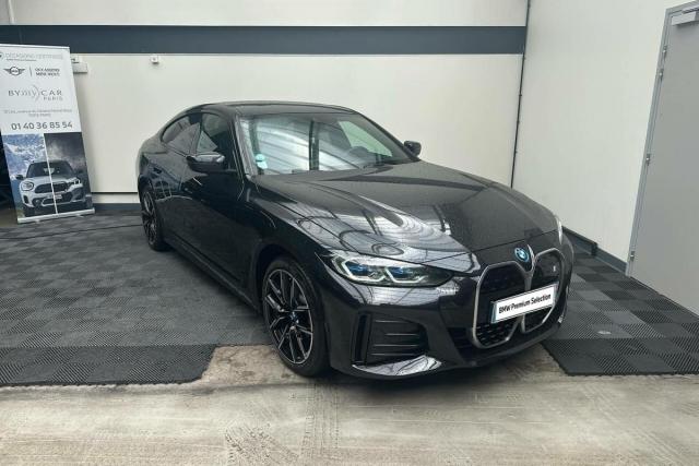Bmw I4 image 3