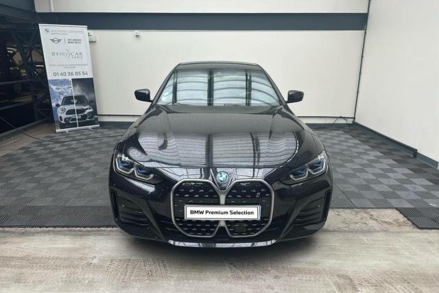 Bmw I4 image 1