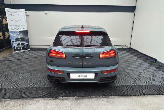 Mini Clubman image 4