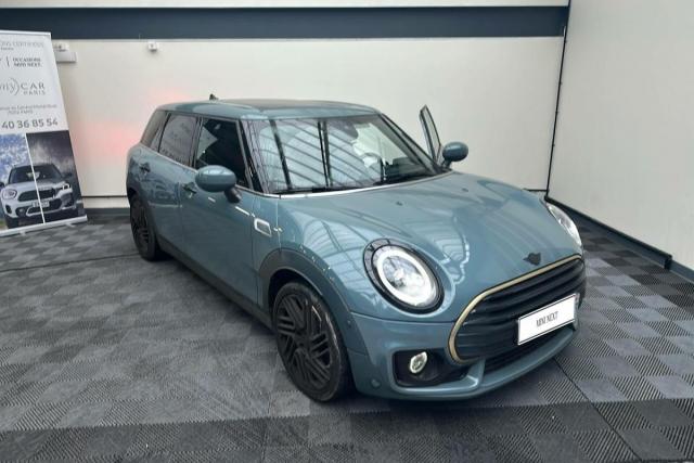 Mini Clubman image 1