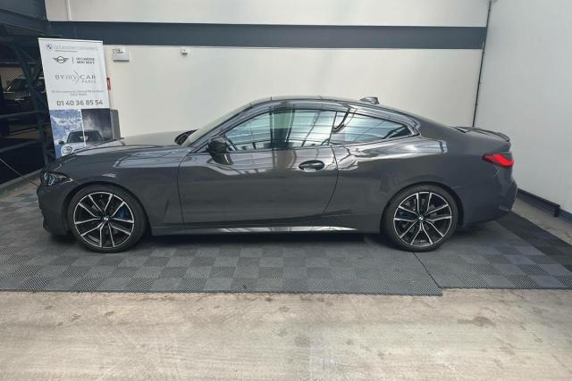 Bmw Serie 4 Coupé image 9