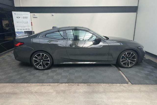 Bmw Serie 4 Coupé image 7