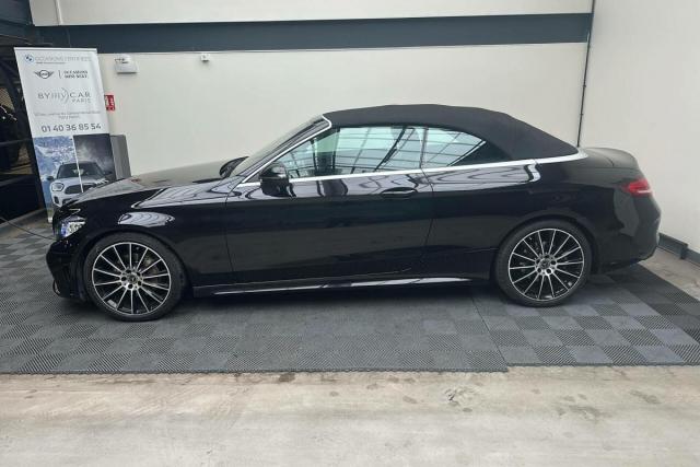 Mercedes Benz Classe C Cabriolet image 9