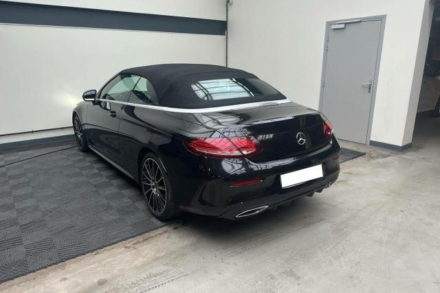 Mercedes Benz Classe C Cabriolet image 2