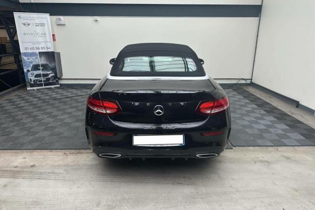 Mercedes Benz Classe C Cabriolet image 1