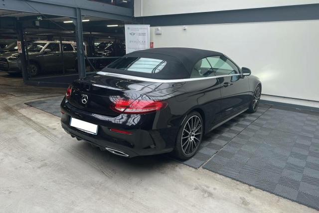 Mercedes Benz Classe C Cabriolet image 7