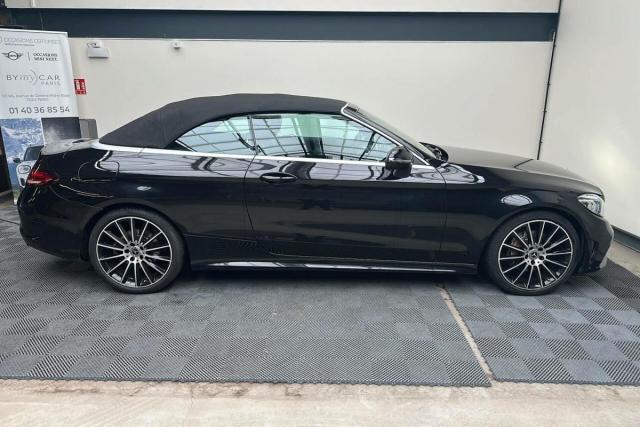 Mercedes Benz Classe C Cabriolet image 3