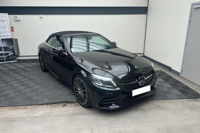 Mercedes Benz Classe C Cabriolet image 4
