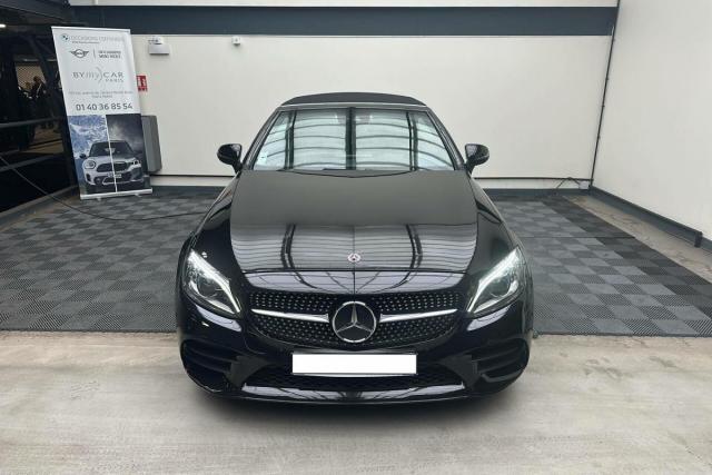 Mercedes Benz Classe C Cabriolet image 8