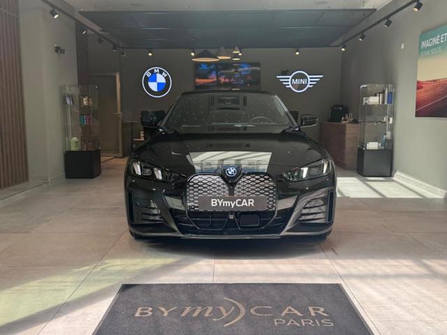 Bmw I4 image 5