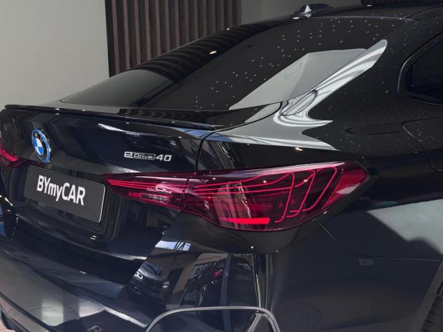 Bmw I4 image 1
