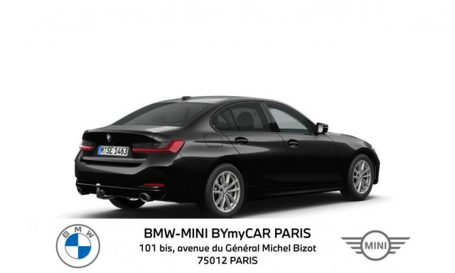 Bmw Série 3 image 3