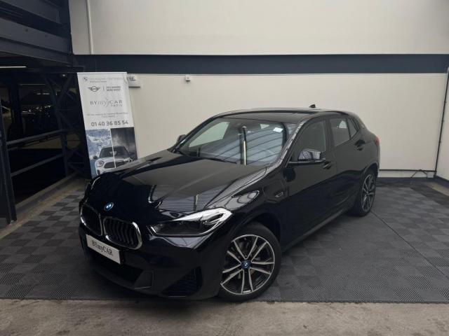 Bmw X2 F39 Xdrive 25e 220 Ch Bva6 M Sport