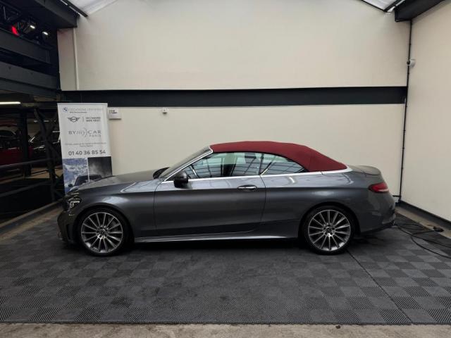 Mercedes Benz Classe C Cabriolet image 3