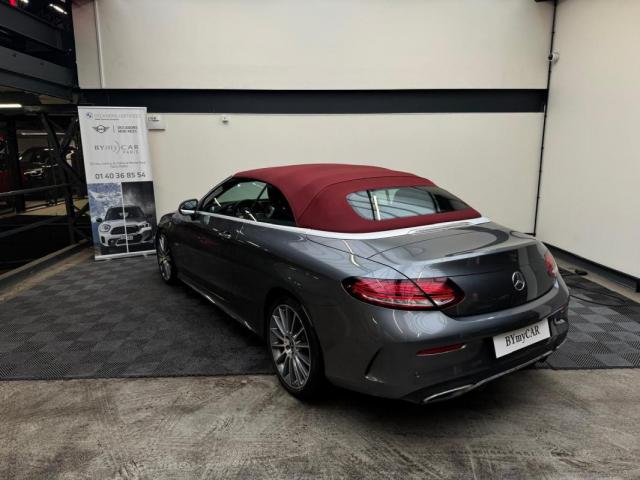 Mercedes Benz Classe C Cabriolet image 1